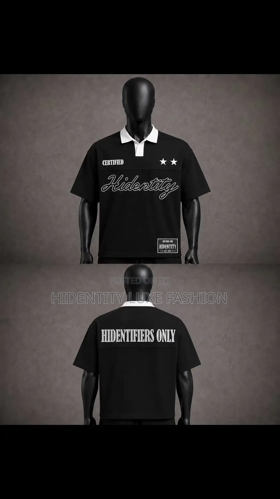 Hidentity T-Shirt