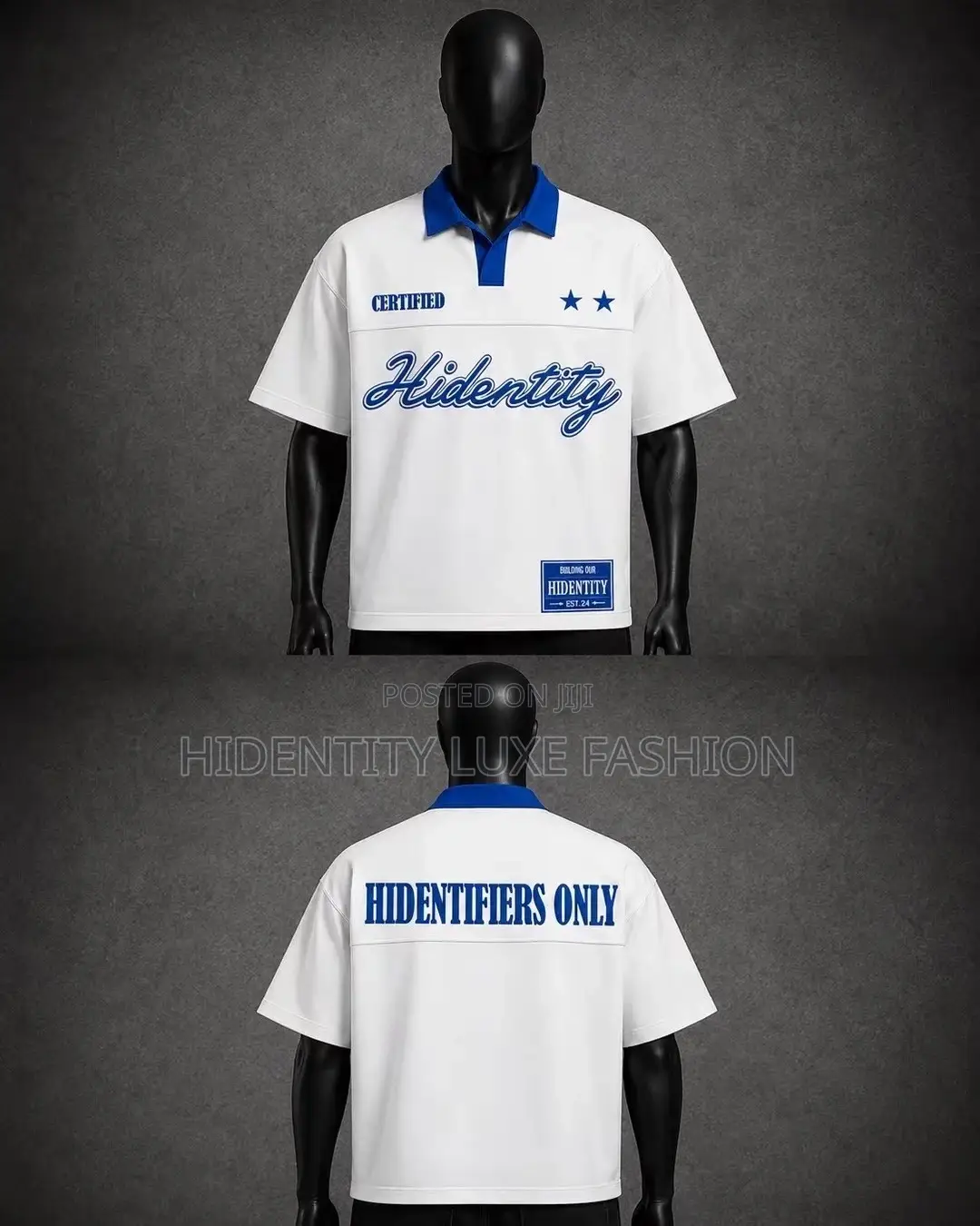 Hidentity T-Shirt