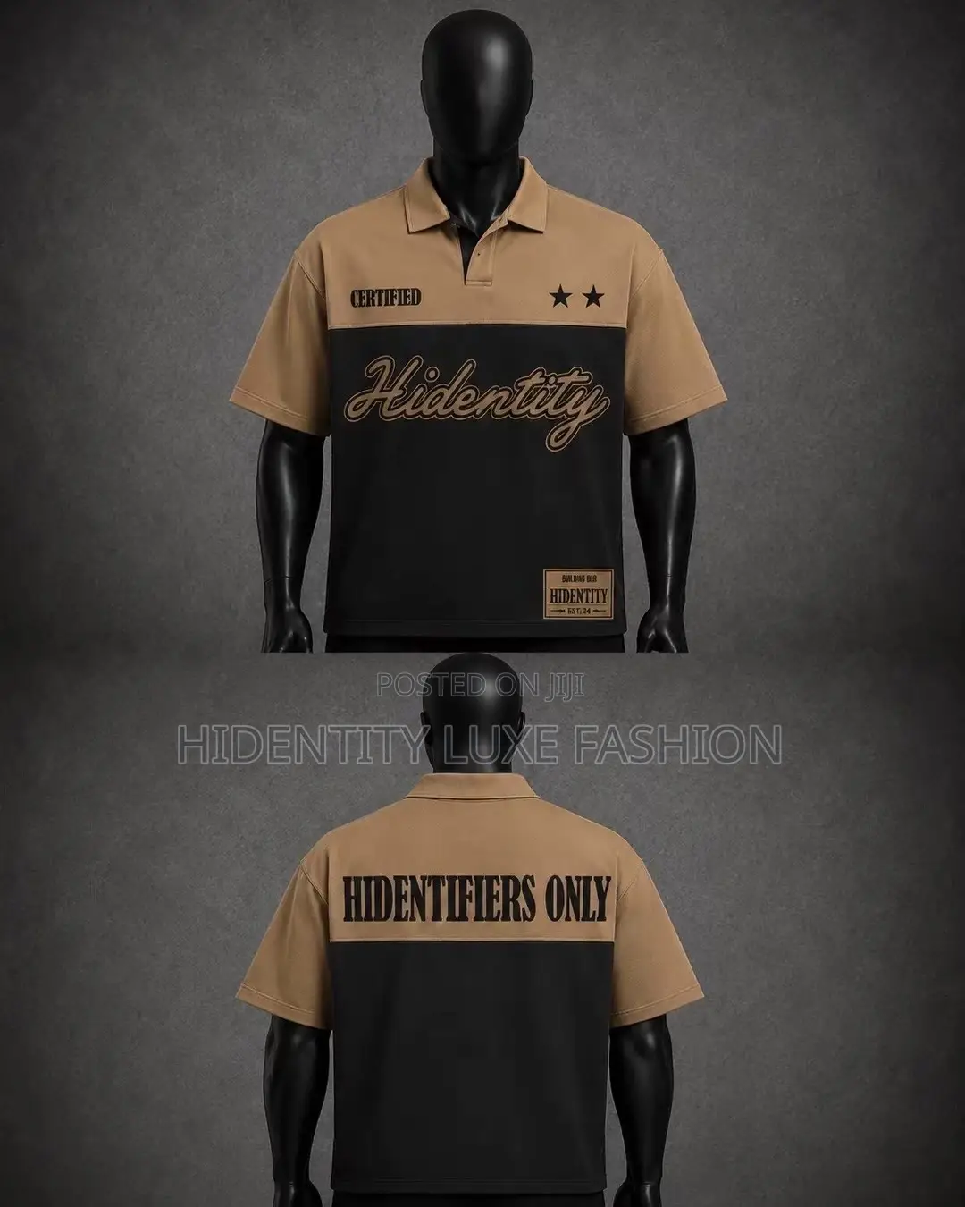 Hidentity T-Shirt