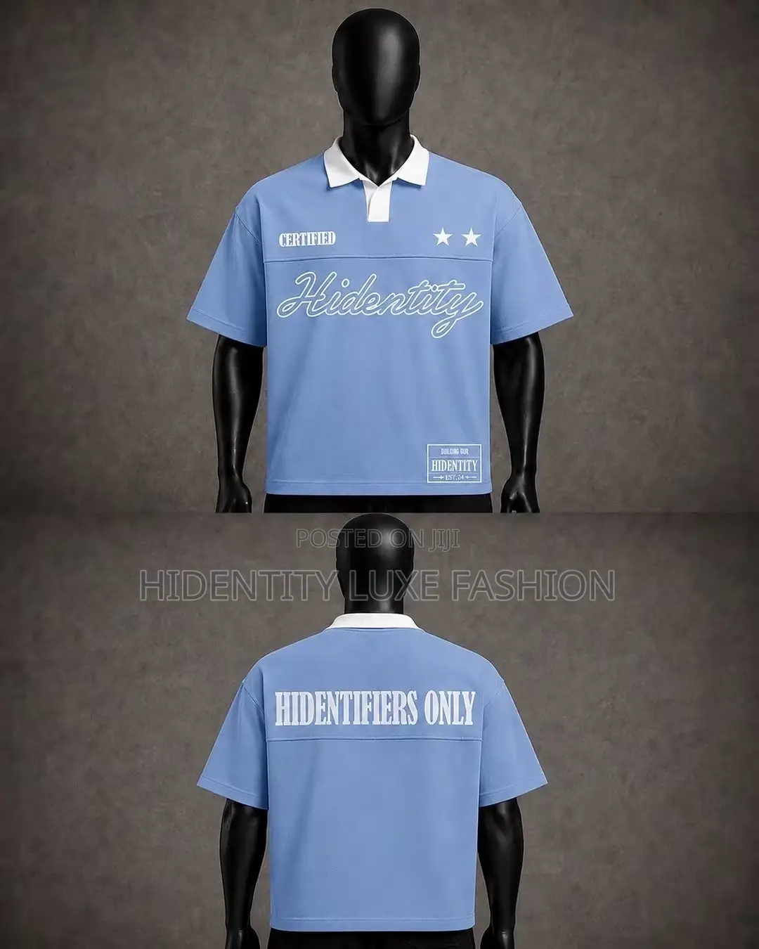 Hidentity T-Shirt
