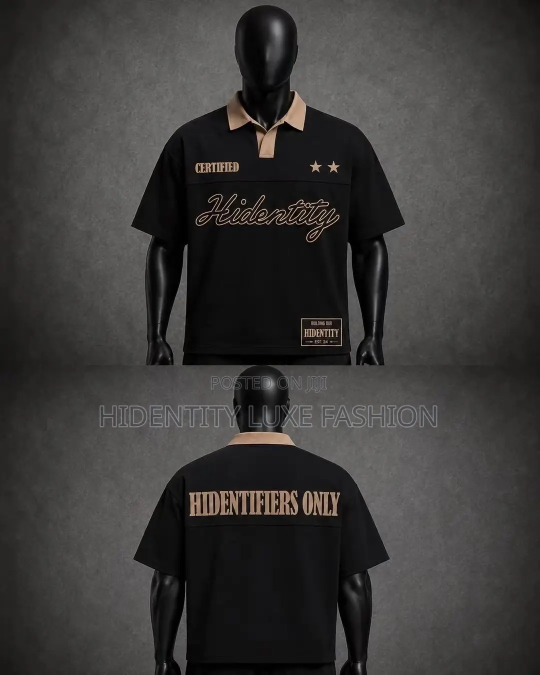 Hidentity T-Shirt