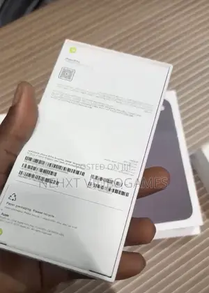 New Apple iPhone 18 Pro 256 GB Purple