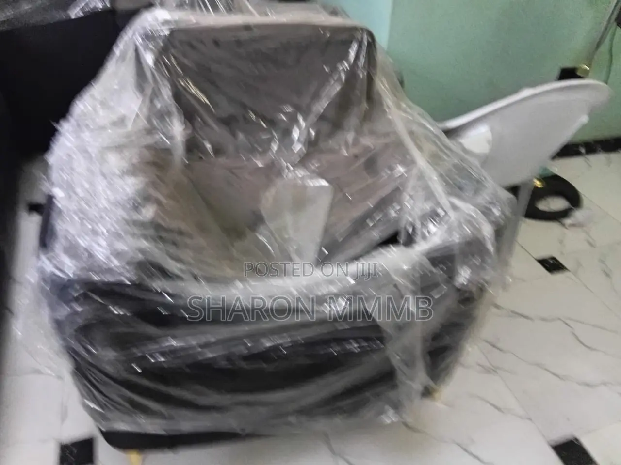 Full Set Leather Chair