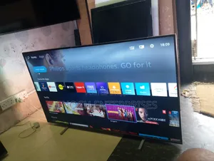 55 Philip Smart TV