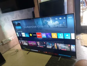 55 Philip Smart TV