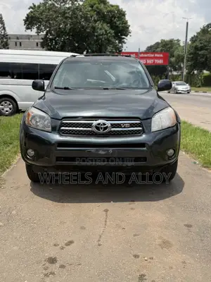 Toyota RAV4 2012 Gray