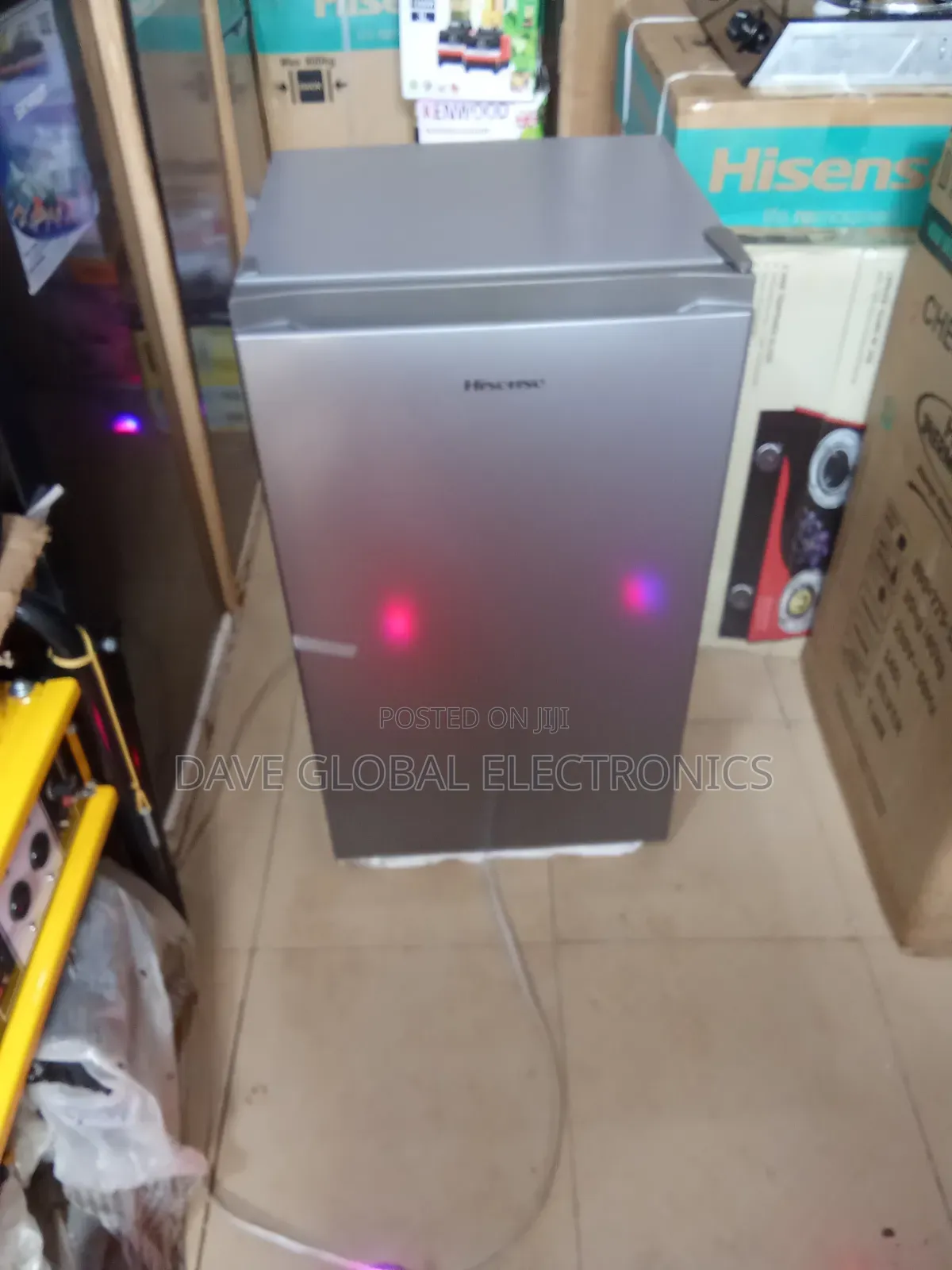 Hisense REFRIGERATOR Life REFRESHED