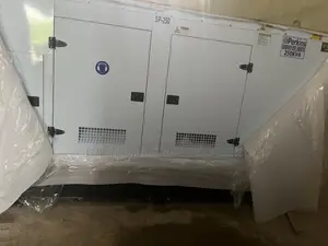 250KVA Perkins Commercial Power Solution