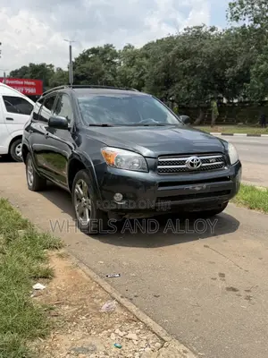 Toyota RAV4 2012 Gray