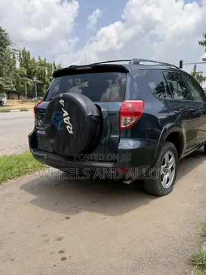 Toyota RAV4 2012 Gray