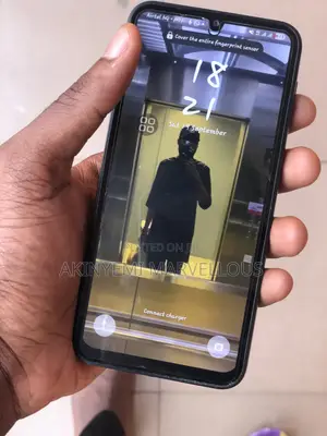 Samsung Galaxy A24 128 GB Black