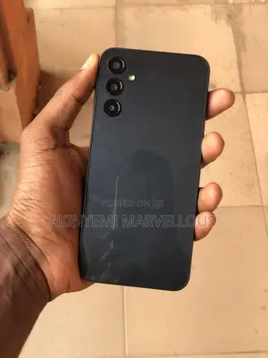 Samsung Galaxy A24 128 GB Black