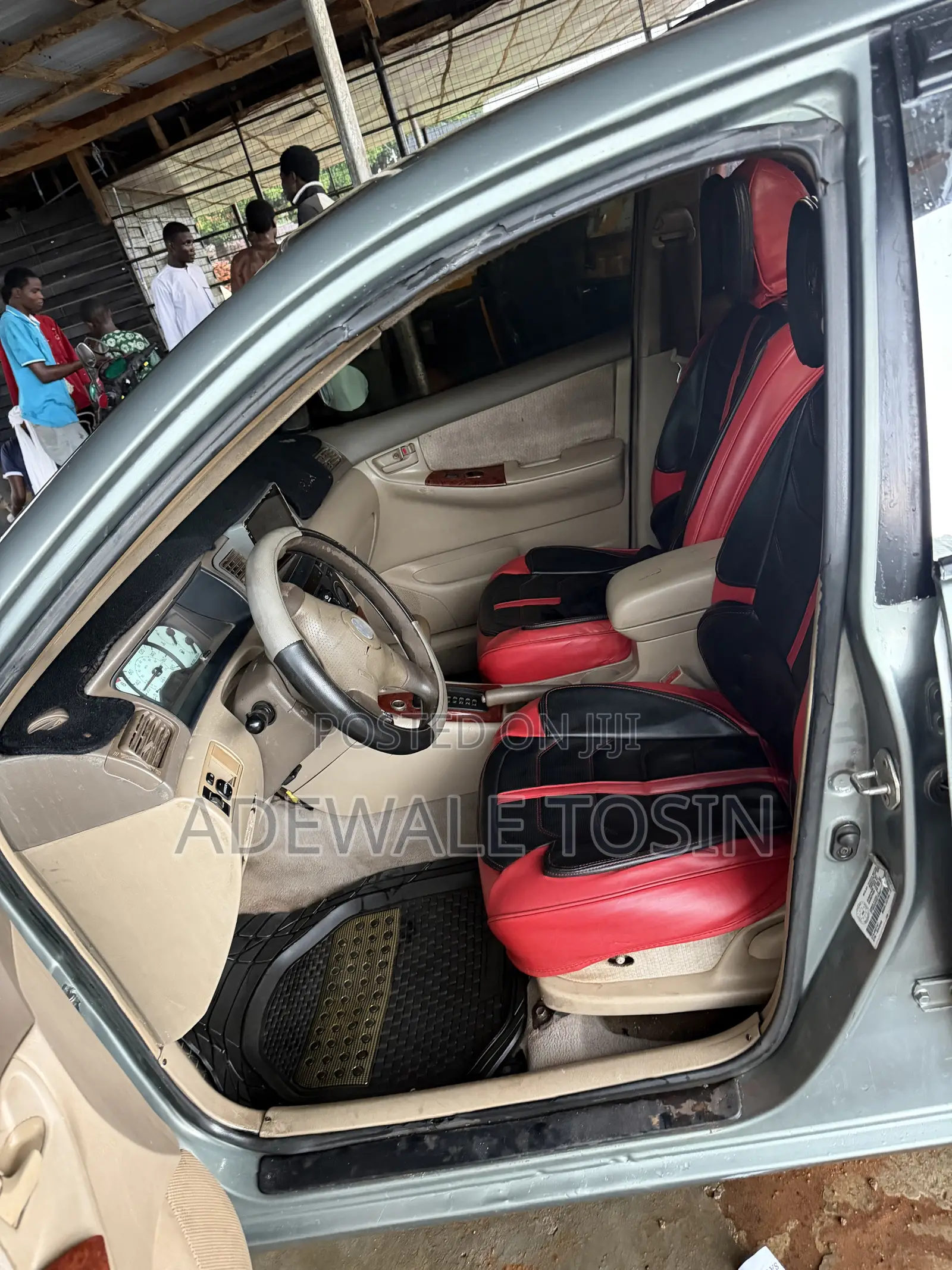 Toyota Corolla LE 2004 Silver