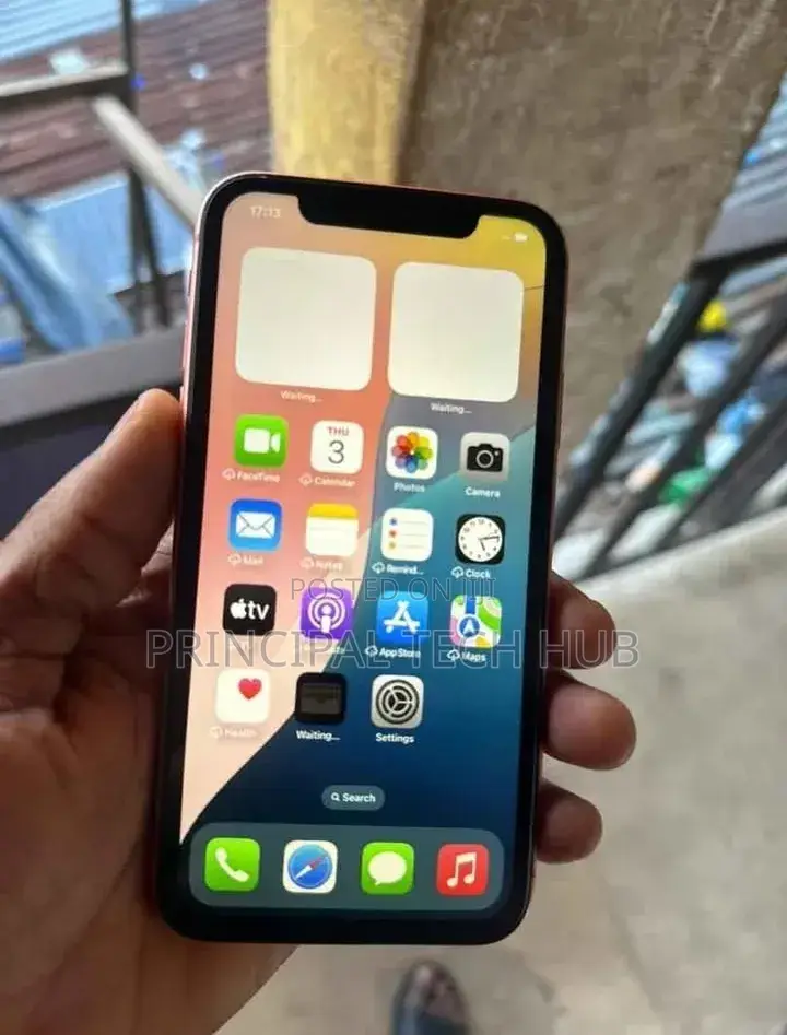 Apple iPhone XR 64 GB Orange