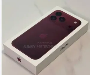 New Apple iPhone 18 Pro Max 256 GB
