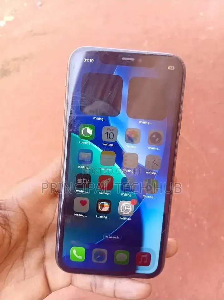 Apple iPhone 11 64 GB Black