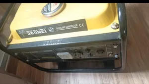 Senwei Generator Nothing to Fix