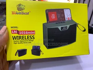 BoomBest LN-1016mini Portable Wireless Bluetooth Speaker With Phone