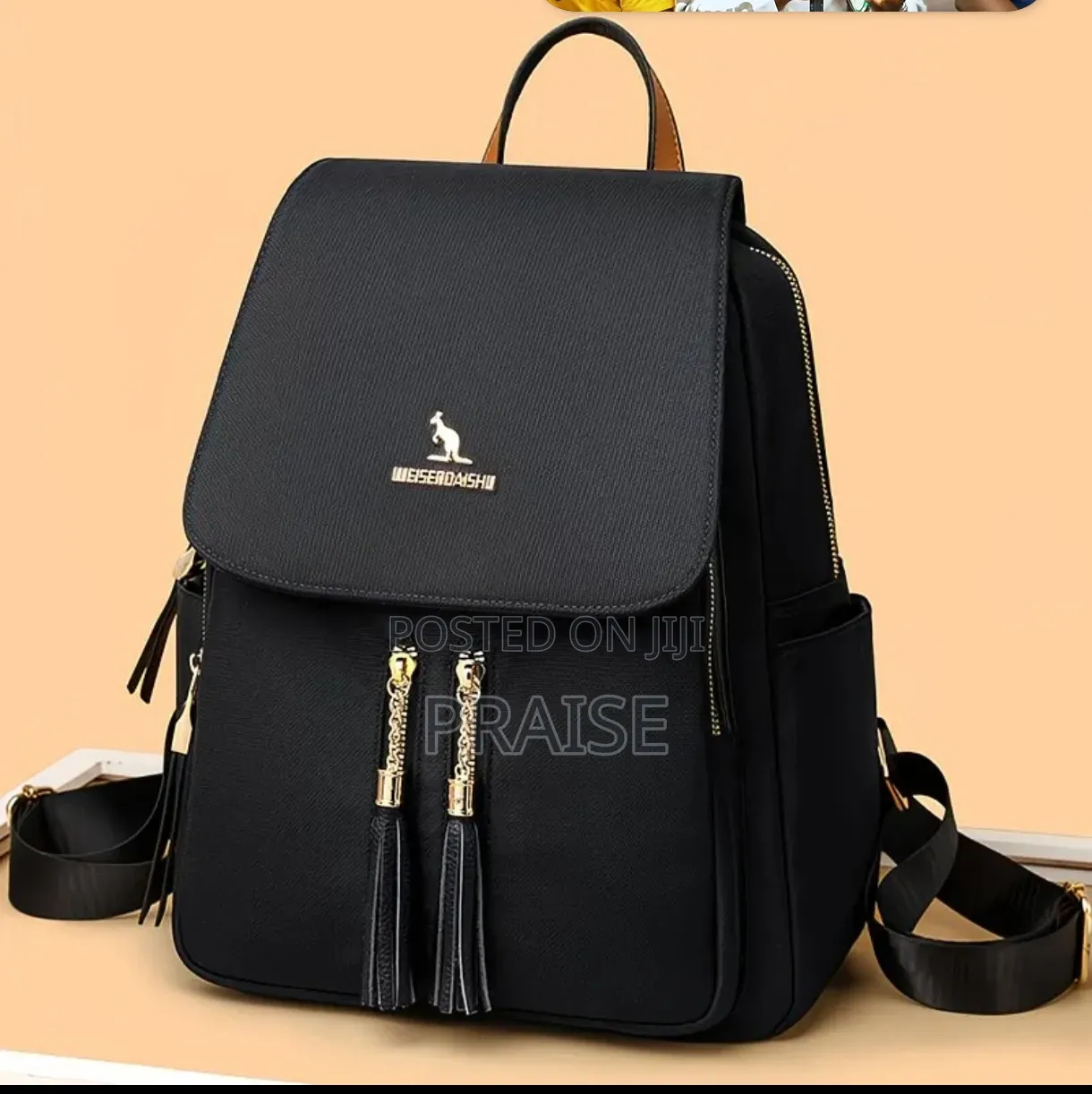 Unisex Bags