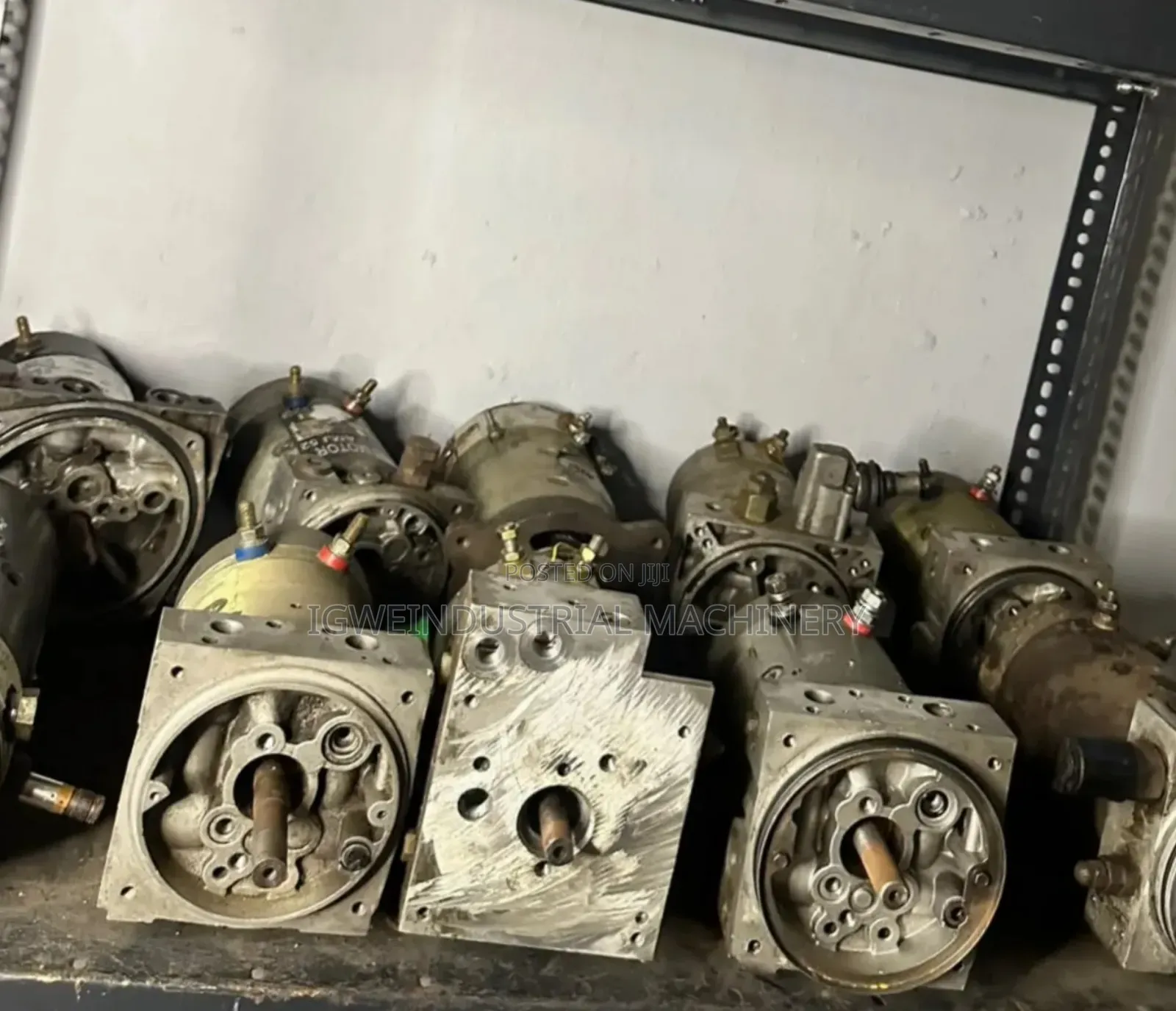5hp Dc Motor