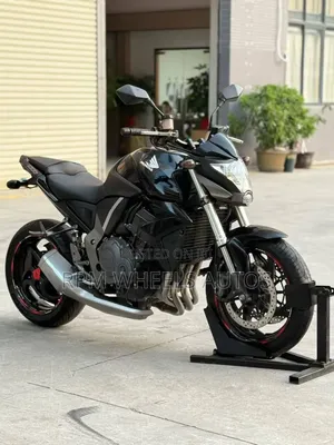 Honda CB 2014 Black