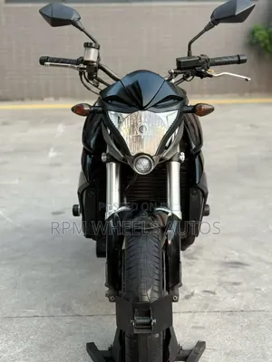 Honda CB 2014 Black
