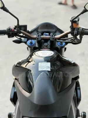 Honda CB 2014 Black