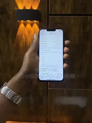 Apple iPhone 13 Pro Max 128 GB Blue