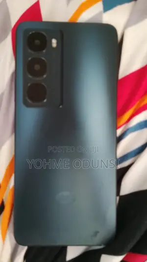 Itel City 100 128 GB Blue