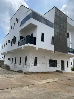 4bdrm Duplex in Mabushi for rent