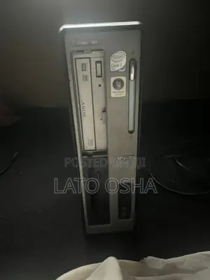 Desktop Computer Asus 4GB Intel Core 2 Duo SSHD (Hybrid) 128GB