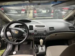 Honda Civic 2007 Black