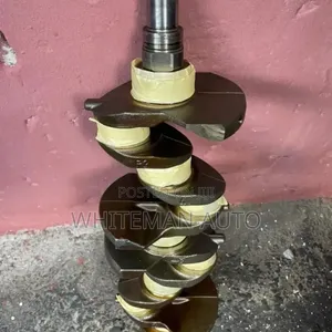 Crankshaft Ford Escape 1.6 2.0