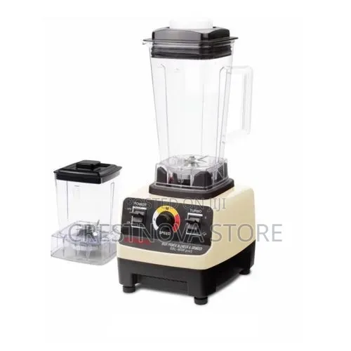 Qasa High Power Blender QBL-8008 With a Grinder