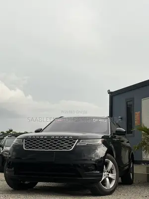 Land Rover Range Rover Velar 2019 Black