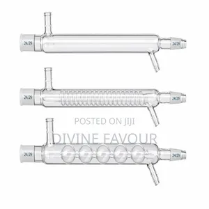 Quickfit Condensers Size 24/29