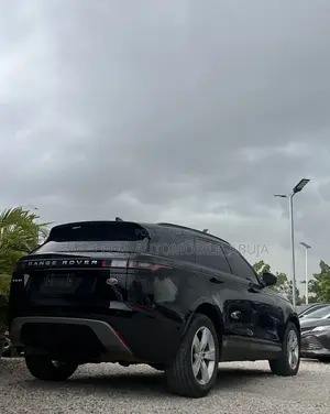 Land Rover Range Rover Velar 2019 Black