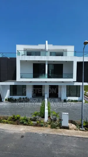 Furnished 5bdrm Duplex in Cowrie Creek, Ikate for sale