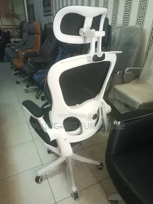 Office Chair With Suit Hanger