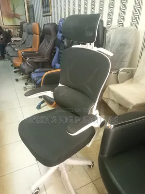 Office Chair With Suit Hanger