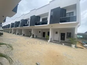 4bdrm Duplex in Harris Drive, VGC / Ajah for sale