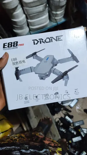 E88 Pro Foldable Drone