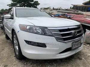 Honda Accord Crosstour 2012 White