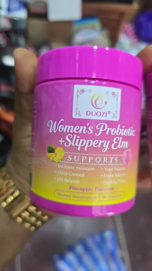 Douzi Women Probiotic +Slippery Elm