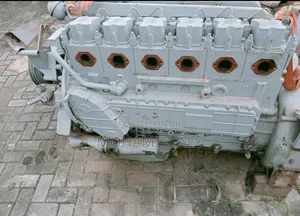 New Truck/Bus Manuel Diesel Engine