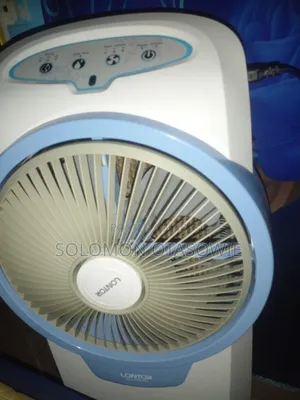 Rechargeable Aircooler Fan