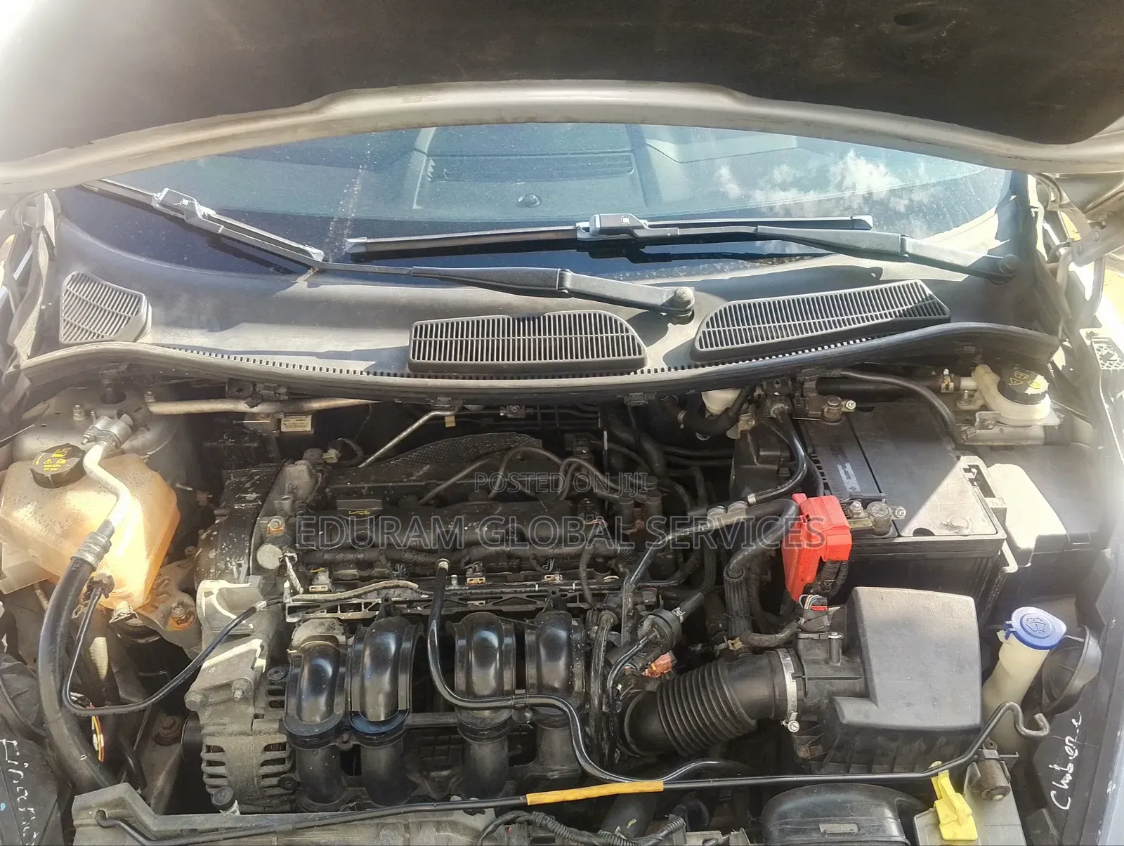 Ford Fiesta S Hatchback 2016 Silver