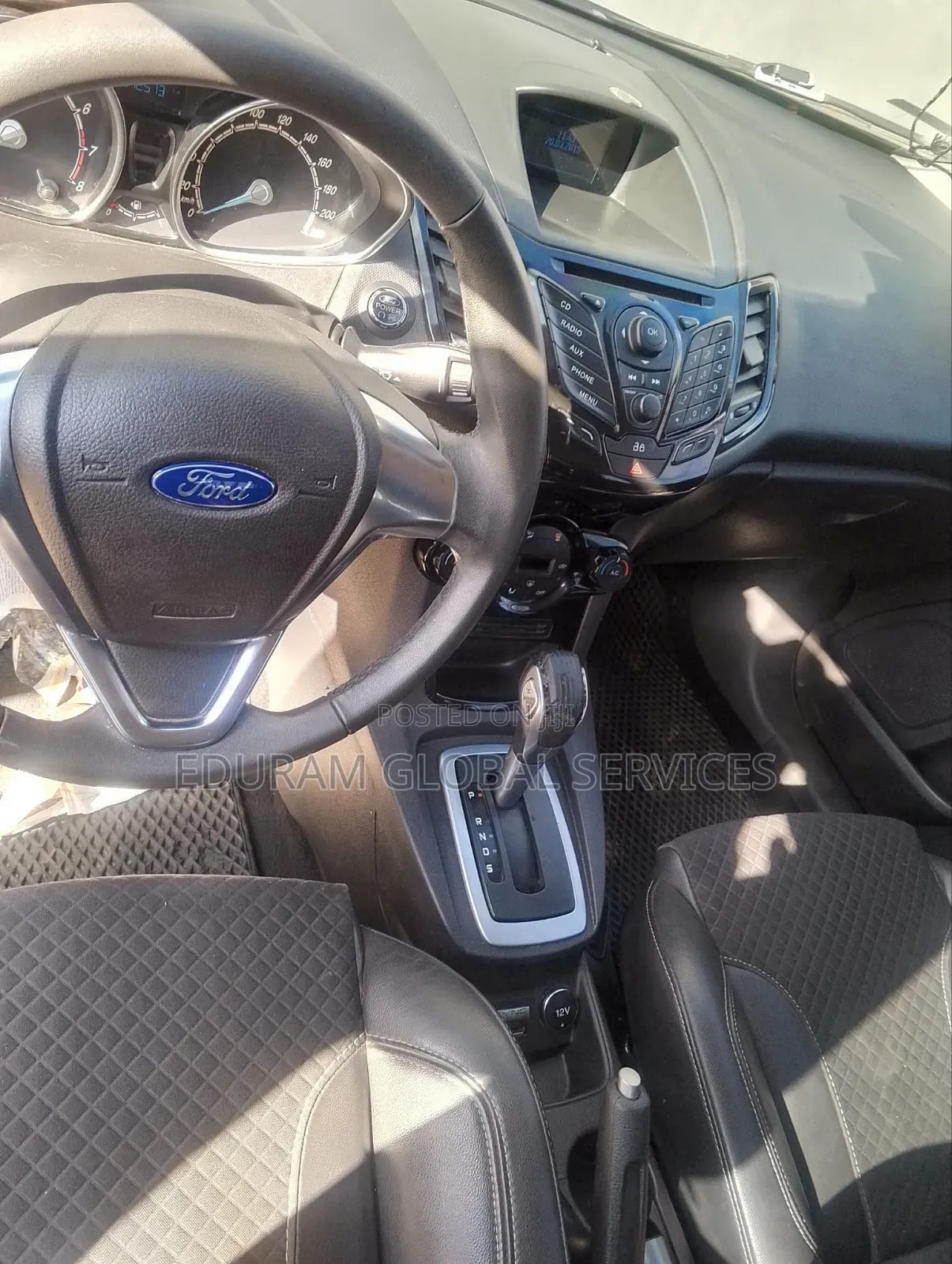 Ford Fiesta S Hatchback 2016 Silver