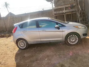 Ford Fiesta S Hatchback 2016 Silver
