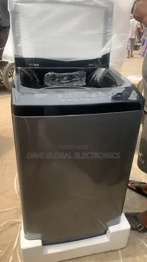 Hisense Washing Machine Automatic Inverter